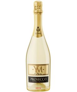 Rượu Vang Nổ Ca' Botta Prosecco