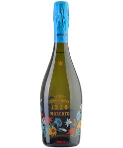 Rượu Vang Nổ Cavicchioli 1928 Moscato