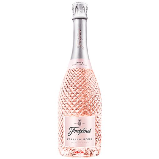 Rượu Vang Nổ Freixenet Italian Rose Sparkling Wine