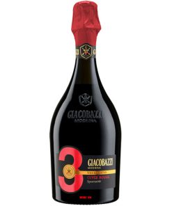 Rượu Vang Nổ Giacobazzi 3 Modena