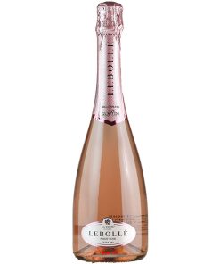 Rượu Vang Nổ Lebolle Pinot Noir Rose