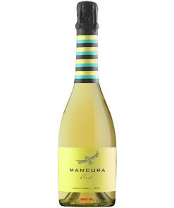 Rượu Vang Nổ Mancura Brut
