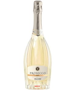 Rượu Vang Nổ Piccini Prosecco Doc Extra Dry