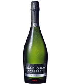 Rượu Vang Nổ Scavi & Ray Prosecco Frizzante