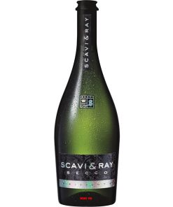 Rượu Vang Nổ Scavi & Ray Secco Frizzante