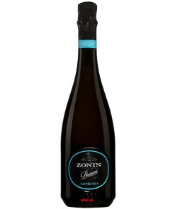 Rượu Vang Nổ Zonin Cuvee 1821 Prosecco