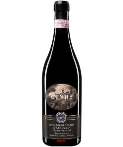 Rượu Vang Oinos Montepulciano D'Abruzzo