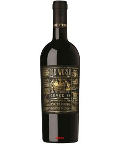 Rượu Vang Old World Cuvee 99 Puglia