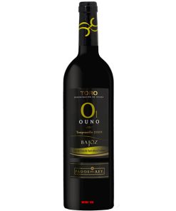 Rượu Vang Ouno Bajoz Tempranillo Toro