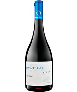 Rượu Vang Ovation Ravanal 50 Year Syrah