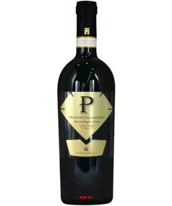 Rượu Vang P Primitivo Del Salento