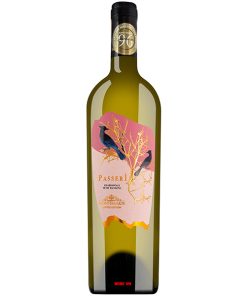 Rượu Vang Passeri Petit Manseng - Chardonnay