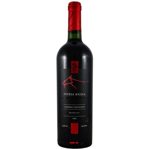 Rượu Vang Patria Nueva Cabernet Sauvignon