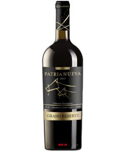 Rượu Vang Patria Nueva Grand Reserva