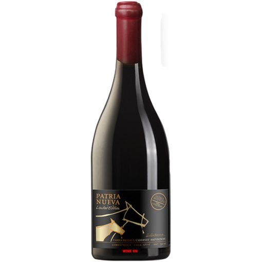 Rượu Vang Patria Nueva Limited Edition