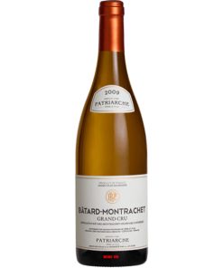 Rượu Vang Patriarche Batard Montrachet Grand Cru