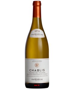 Rượu Vang Patriarche Chablis Grand Cru Valmur