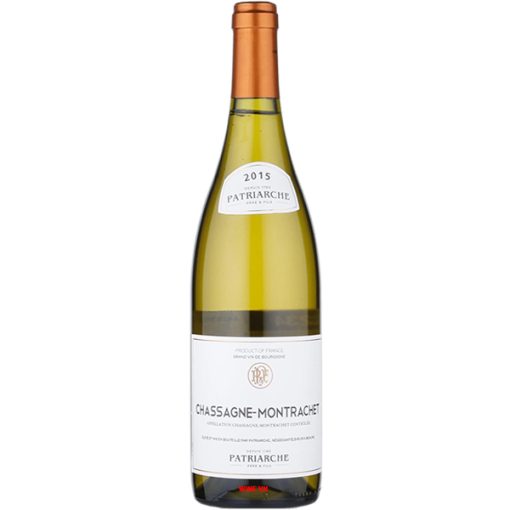 Rượu Vang Patriarche Chassagne Montrachet