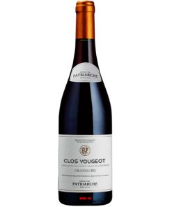 Rượu Vang Patriarche Clos Vougeot Grand Cru