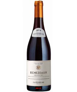 Rượu Vang Patriarche Échezeaux Grand Cru