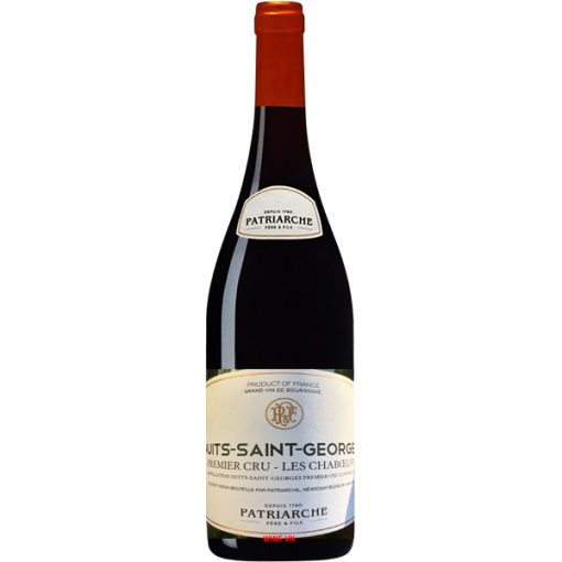 Rượu Vang Patriarche Nuits Saint Georges Premier Cru Les Chaboeufs