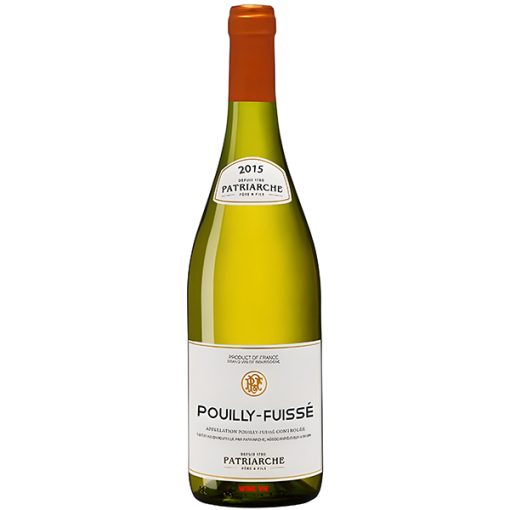 Rượu Vang Patriarche Pouilly Fuissé Chardonnay