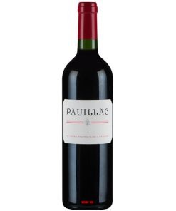 Rượu Vang Pauillac De Lynch Bages