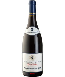 Rượu Vang Paul Jaboulet Ainé Châteauneuf Du Pape Les Cedres