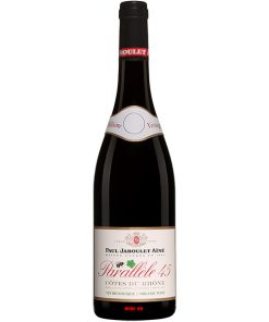 Rượu Vang Paul Jaboulet Ainé Côtes Du Rhône Parallèle 45