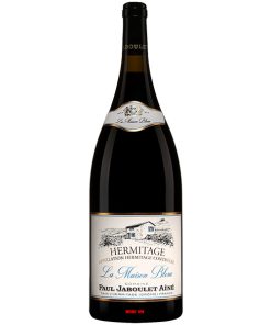 Rượu Vang Paul Jaboulet Aine Hermitage La Maison Bleue