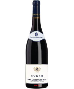 Rượu Vang Paul Jaboulet Aine Syrah