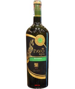 Rượu Vang Pavo Real Reserva Sauvignon Blanc