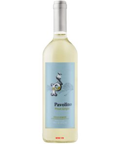 Rượu Vang Pavolino Pinot Grigio