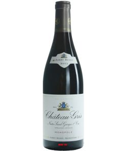 Rượu Vang Pháp Albert Bichot Chateau Gris