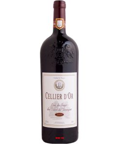 Rượu Vang Pháp Cellier D'or