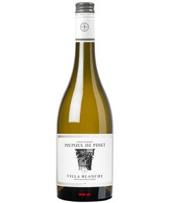 Rượu Vang Pháp Villa Blanche Picpoul De Pinet