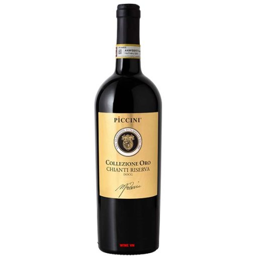 Rượu Vang Piccini Collezione Oro Chianti Riserva