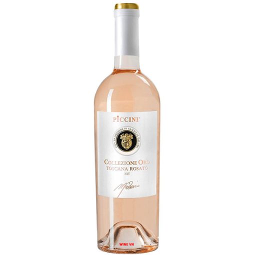 Rượu Vang Piccini Collezione Oro Toscana Rosato