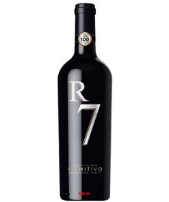 Rượu Vang R7 Primitivo