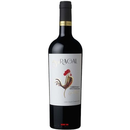 Rượu Vang Ragal Gran Reserva Cabernet Sauvignon