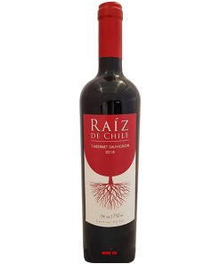 Rượu Vang Raiz De Chile Cabernet Sauvignon