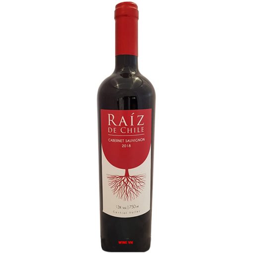 Rượu Vang Raiz De Chile Cabernet Sauvignon