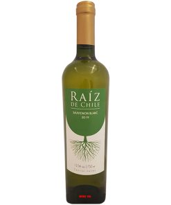 Rượu Vang Raiz De Chile Sauvignon Blanc