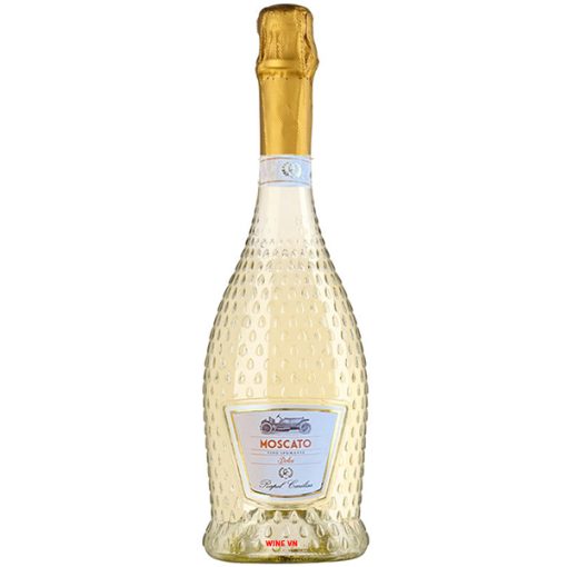 Rượu Vang Rapel Carilisa Moscato Vino Spumante