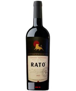 Rượu Vang Rato Reserva Cabernet Sauvignon