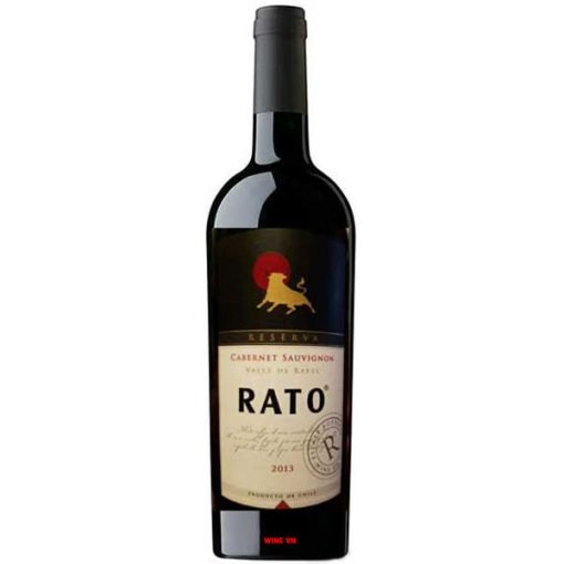 Rượu Vang Rato Reserva Cabernet Sauvignon