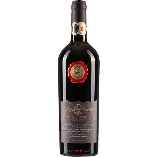Rượu Vang Ripa Di Sotto Rosso Cuvee