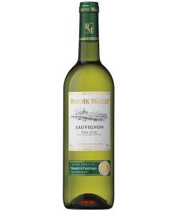 Rượu Vang Roche Mazet Sauvignon Blanc