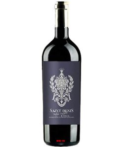 Rượu Vang Saint Denis Single Vineyard Rioja