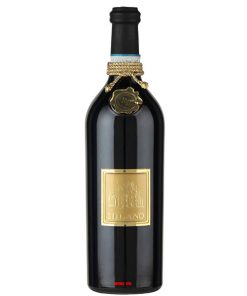 Rượu Vang Salvano Milano Primitivo